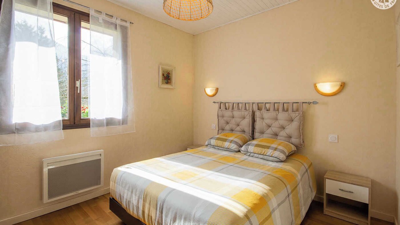 Photo of Bedroom in Attignat-Oncin