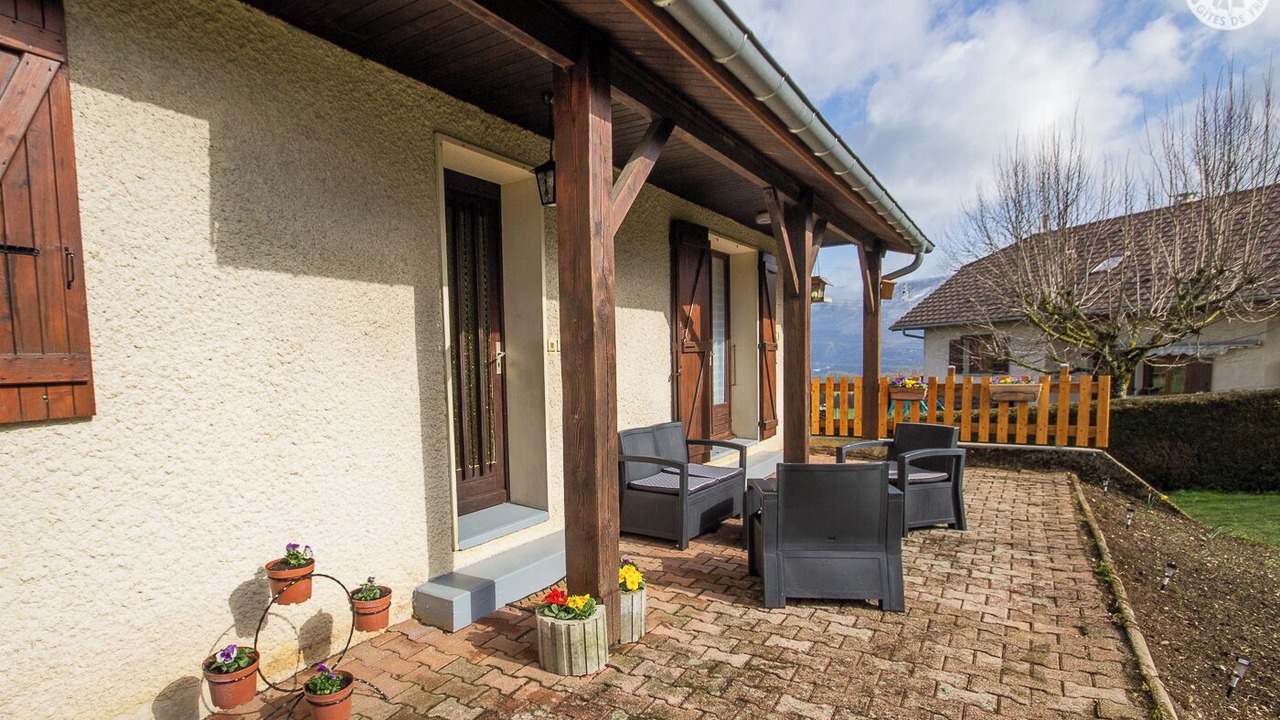 Photo of Patio Balcony in Attignat-Oncin