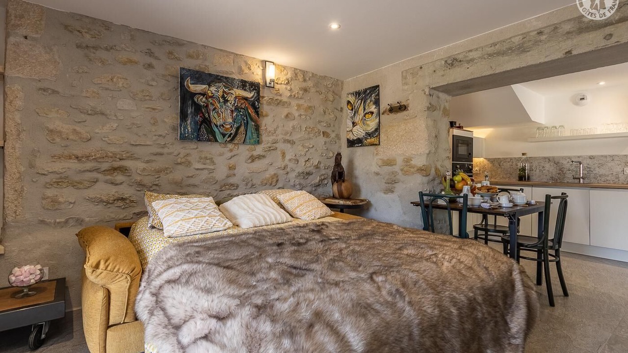 Photo of Bedroom in Traize