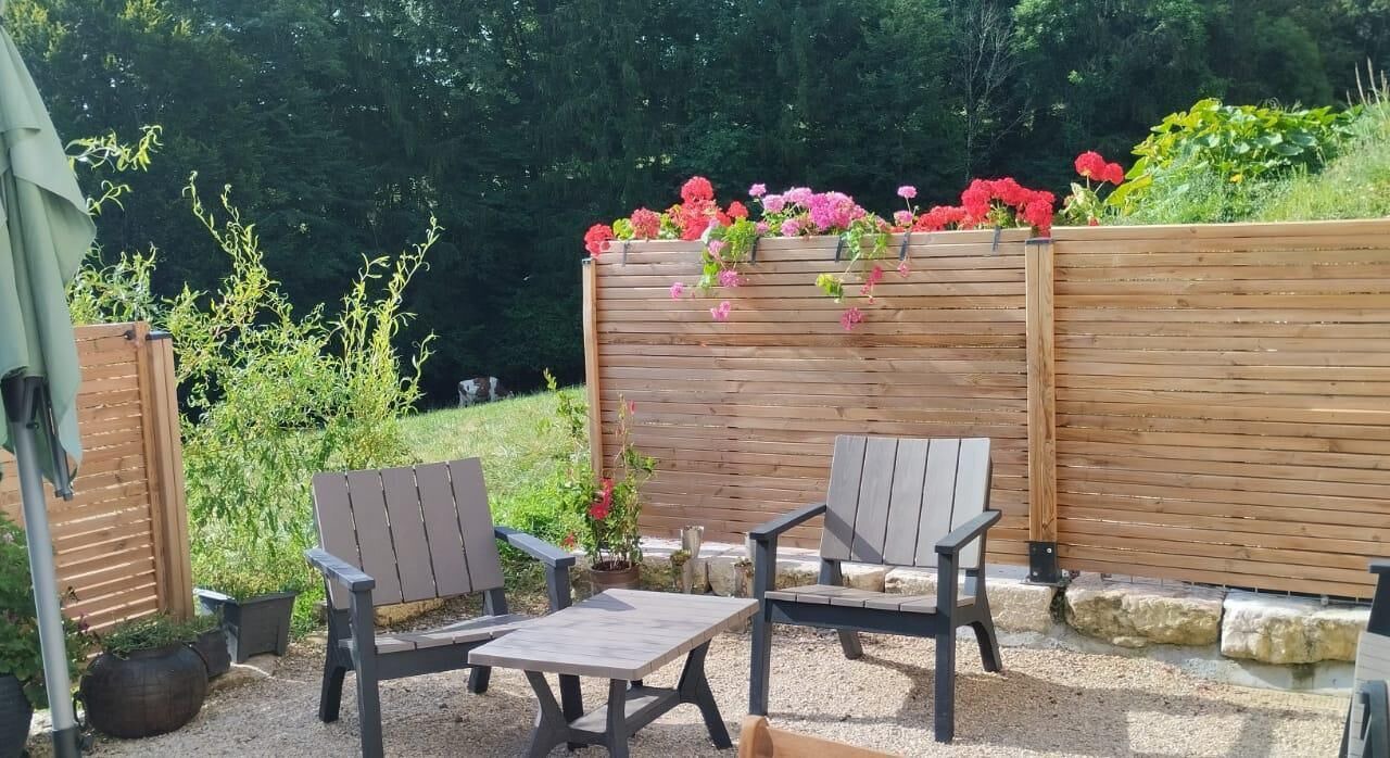 Photo of Patio Balcony in Traize