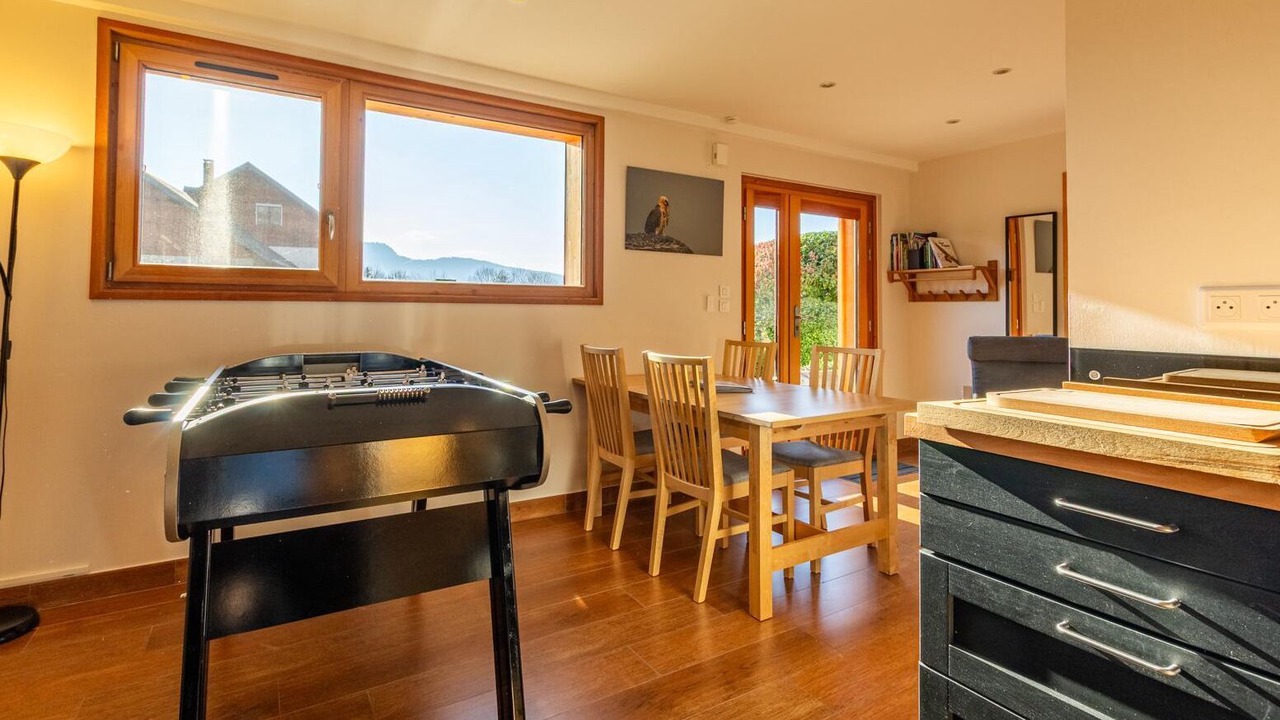 Photo of Bedroom in Challes-les-Eaux