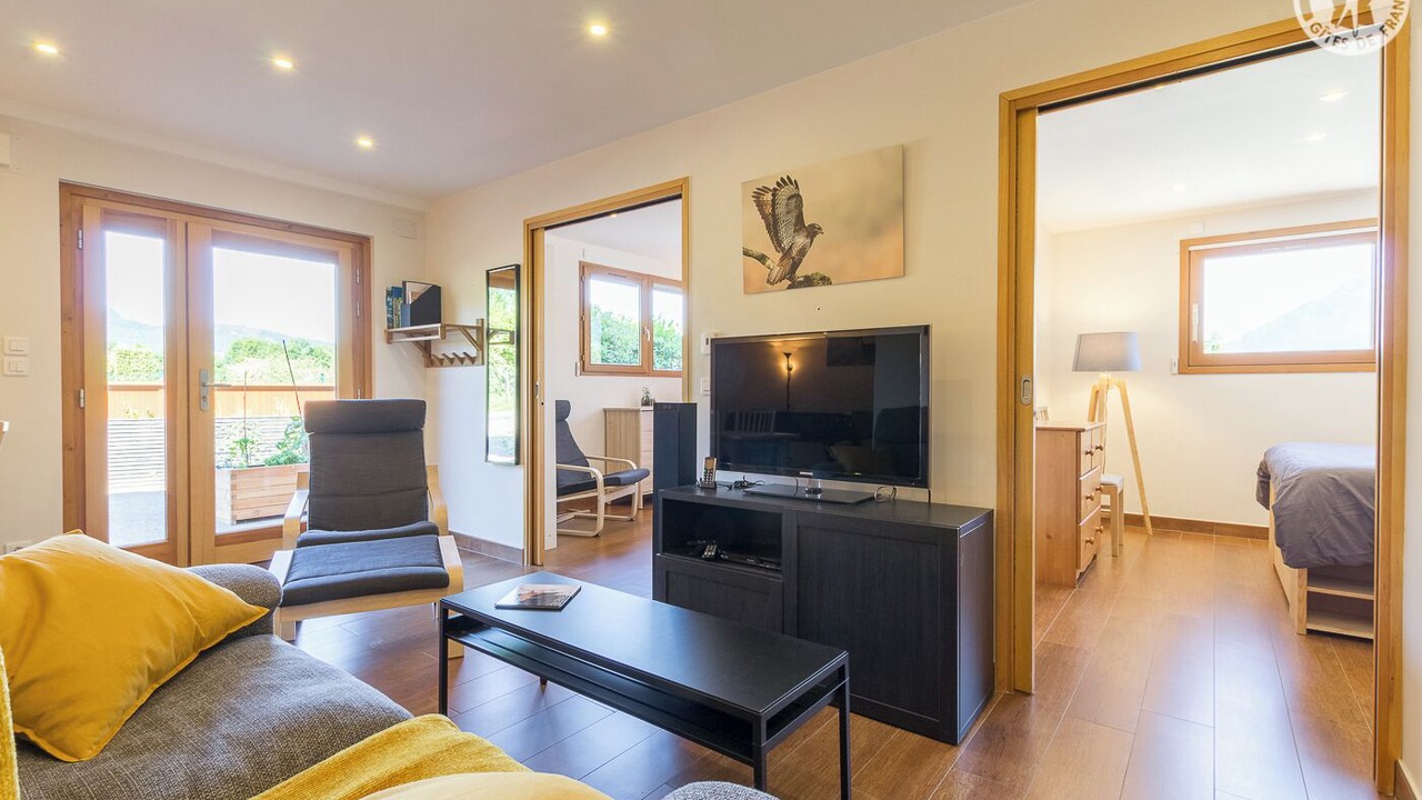 Photo of Bedroom in Challes-les-Eaux