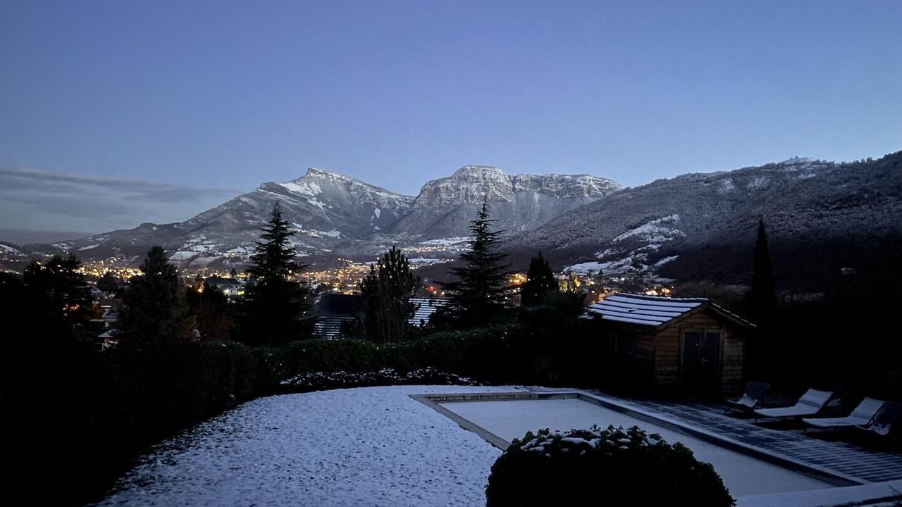 Photo of Outdoor in Challes-les-Eaux