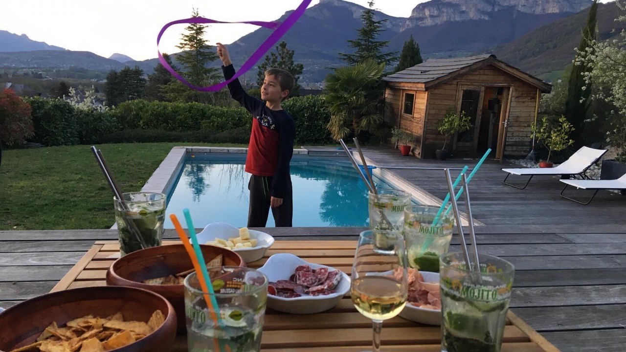 Photo of Outdoor in Challes-les-Eaux