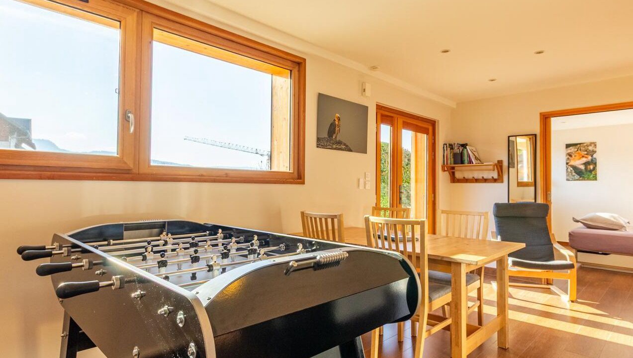 Photo of Bedroom in Challes-les-Eaux