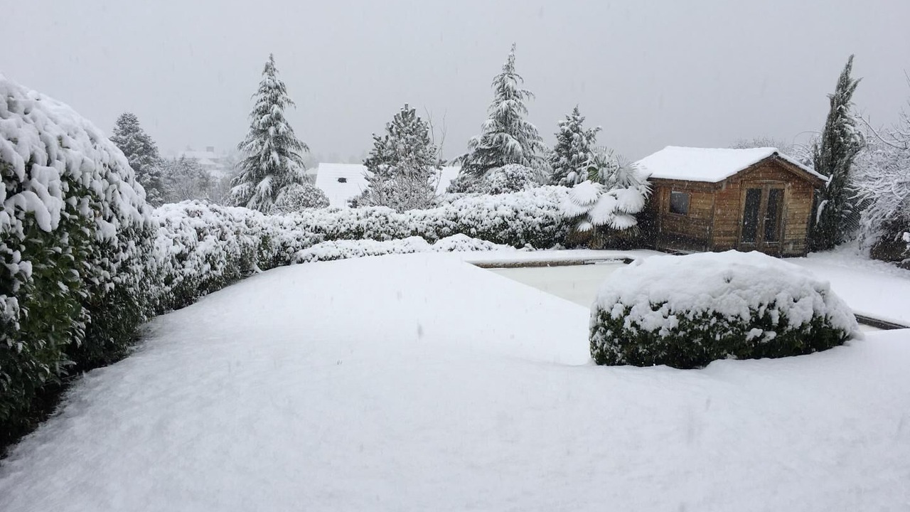 Photo of Outdoor in Challes-les-Eaux