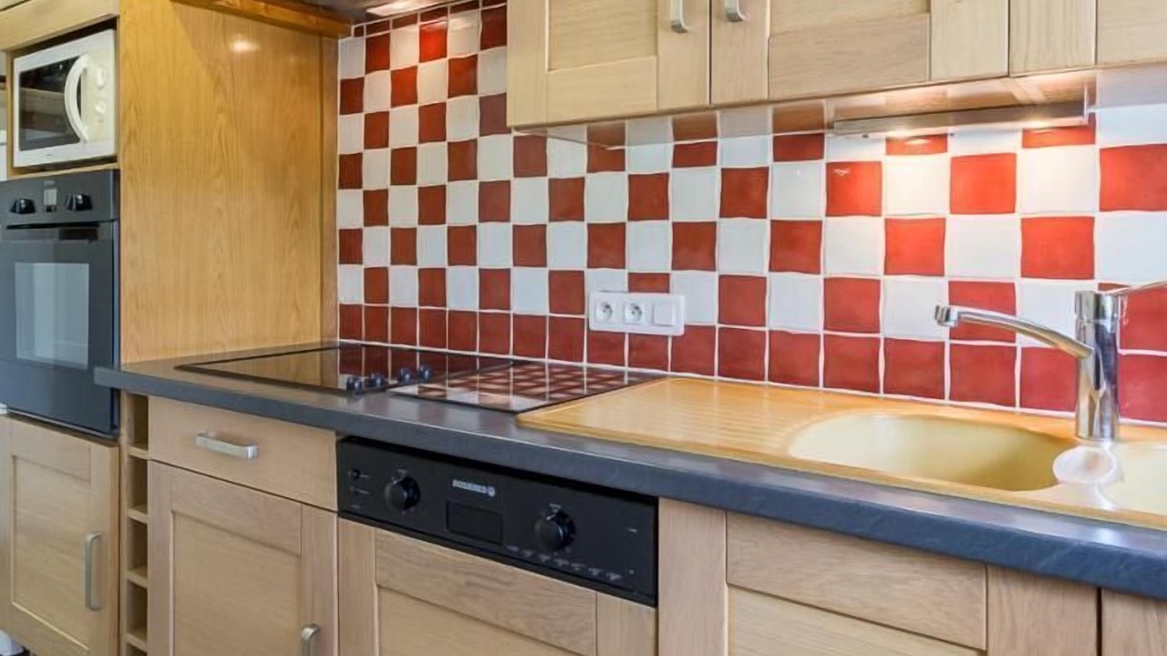 Photo of Kitchen in Hauteluce