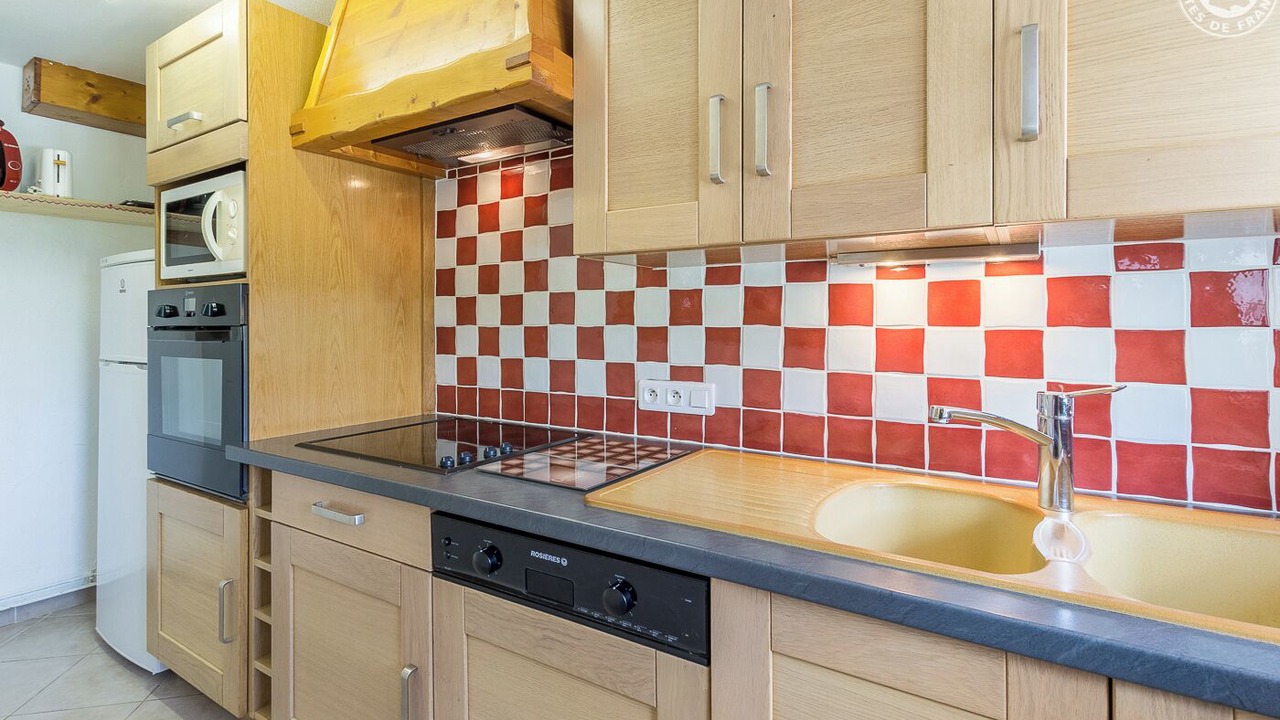 Photo of Kitchen in Hauteluce