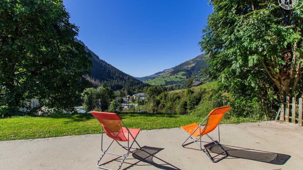 Photo of Patio Balcony in Hauteluce