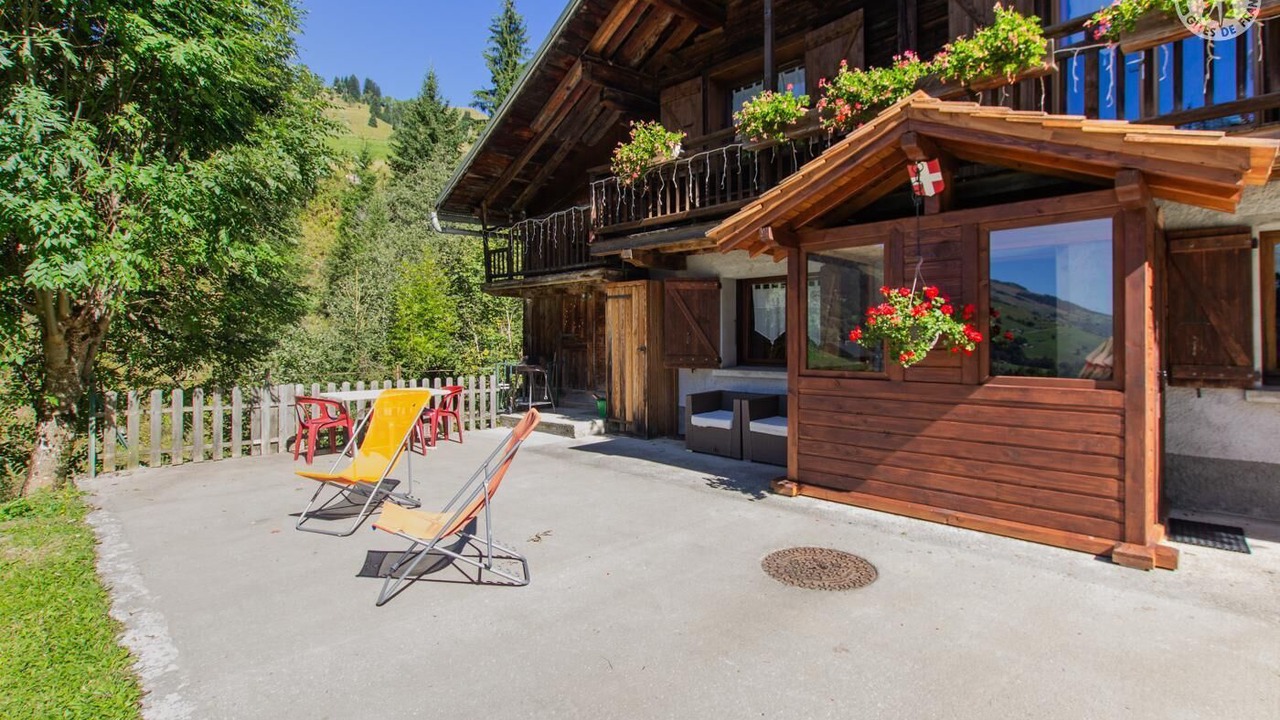Photo of Patio Balcony in Hauteluce