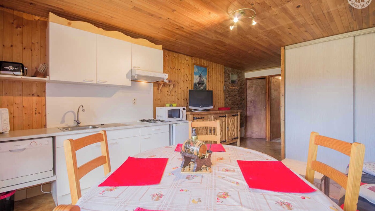 Photo of Kitchen in Albiez-Montrond
