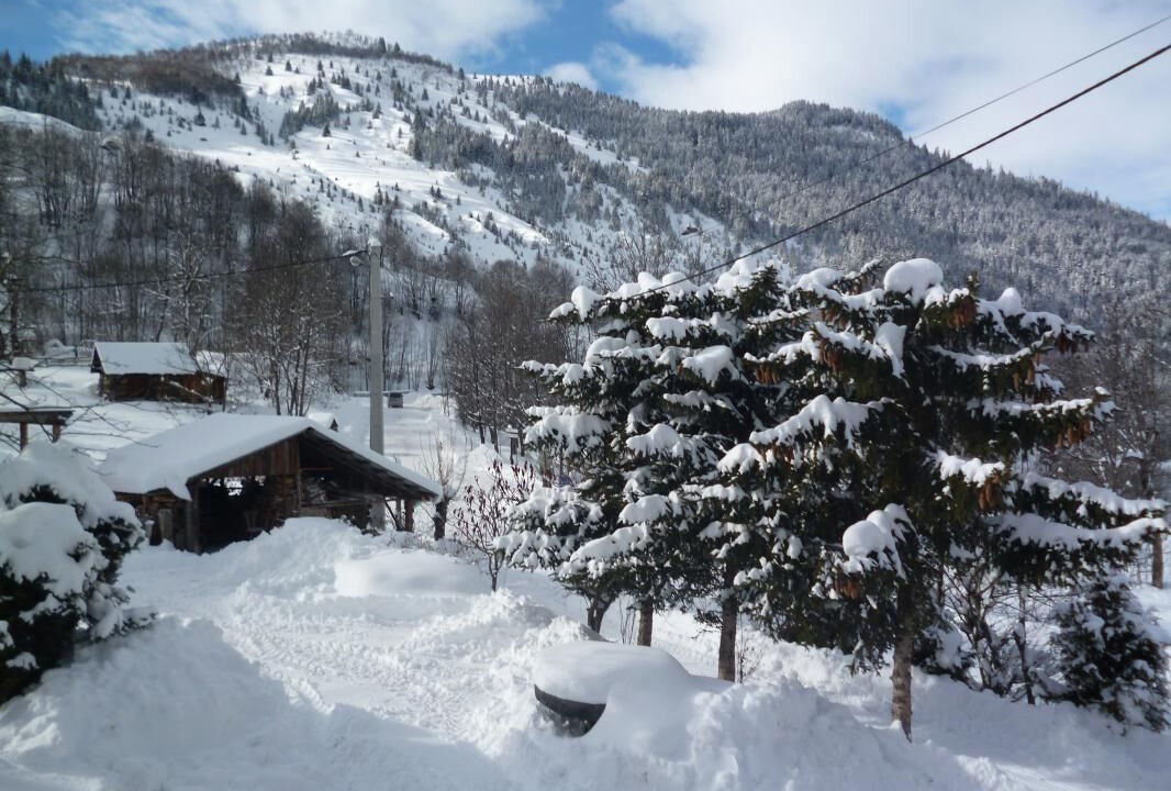 Photo of Outdoor in Albiez-Montrond