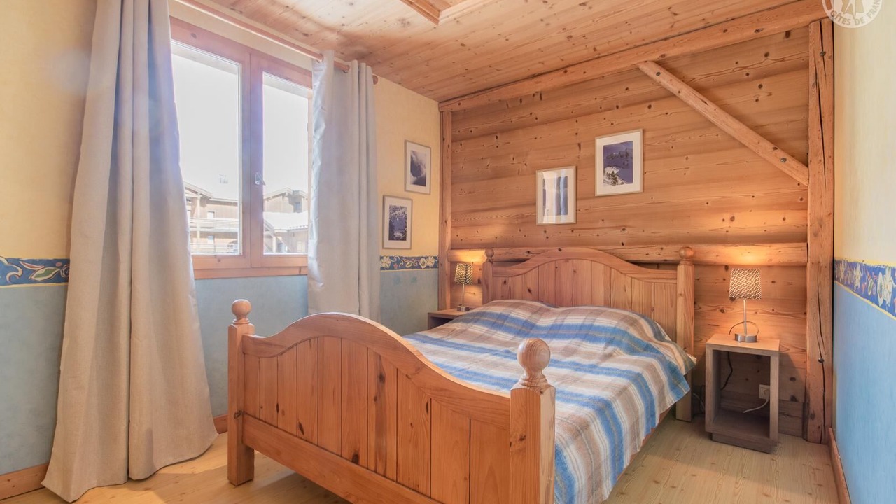 Photo of Bedroom in Valmorel