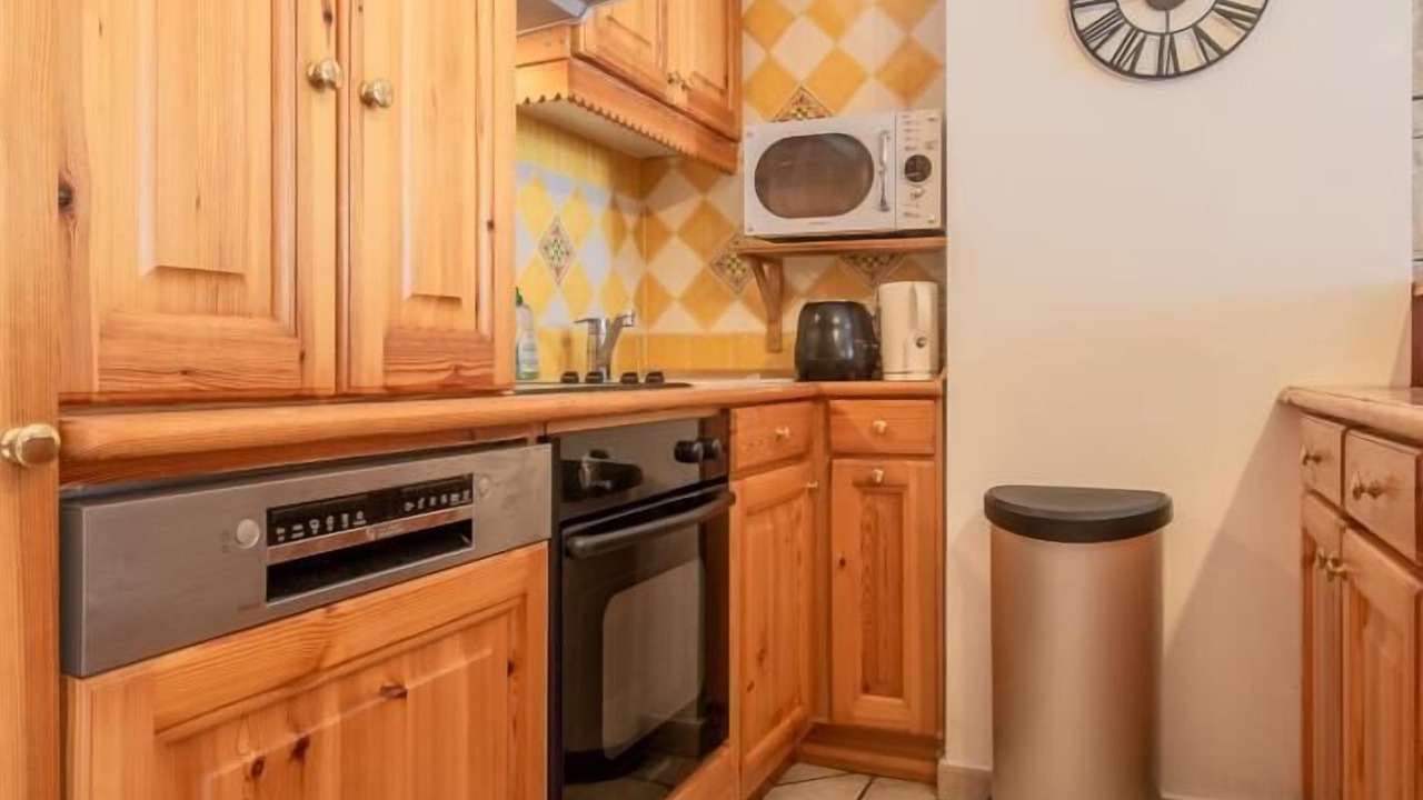 Photo of Kitchen in Valmorel