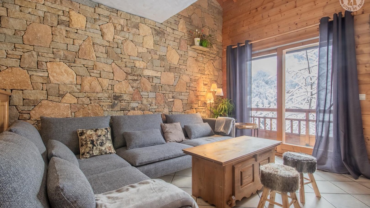 Photo of Livingroom in Valmorel