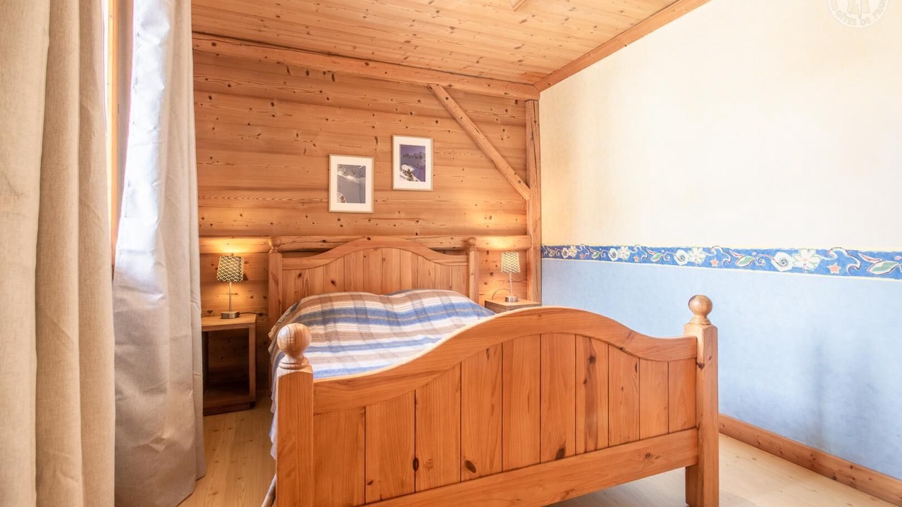 Photo of Bedroom in Valmorel