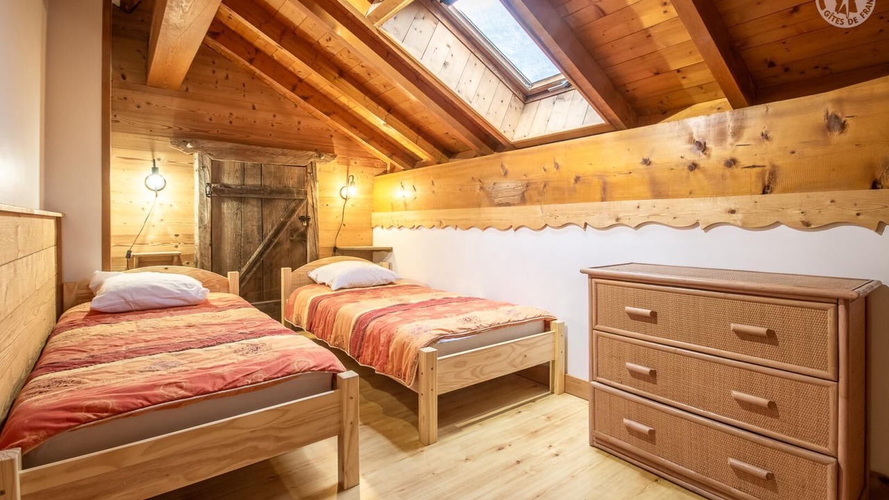 Photo of Bedroom in Valmorel
