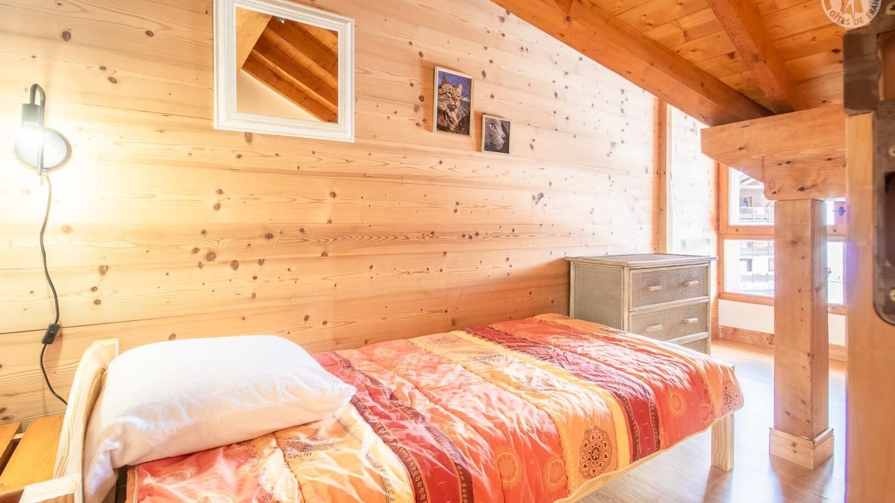 Photo of Bedroom in Valmorel