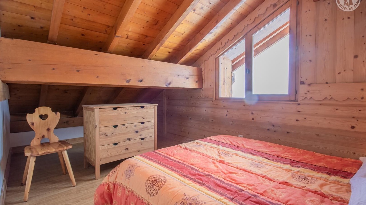 Photo of Bedroom in Valmorel