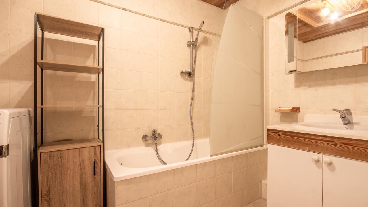 Photo of Bathroom in Valmorel