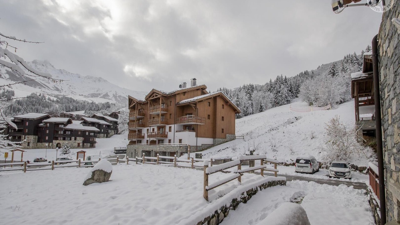 Photo of Outdoor in Valmorel
