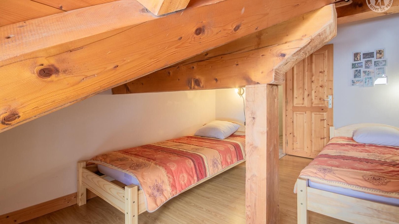 Photo of Bedroom in Valmorel