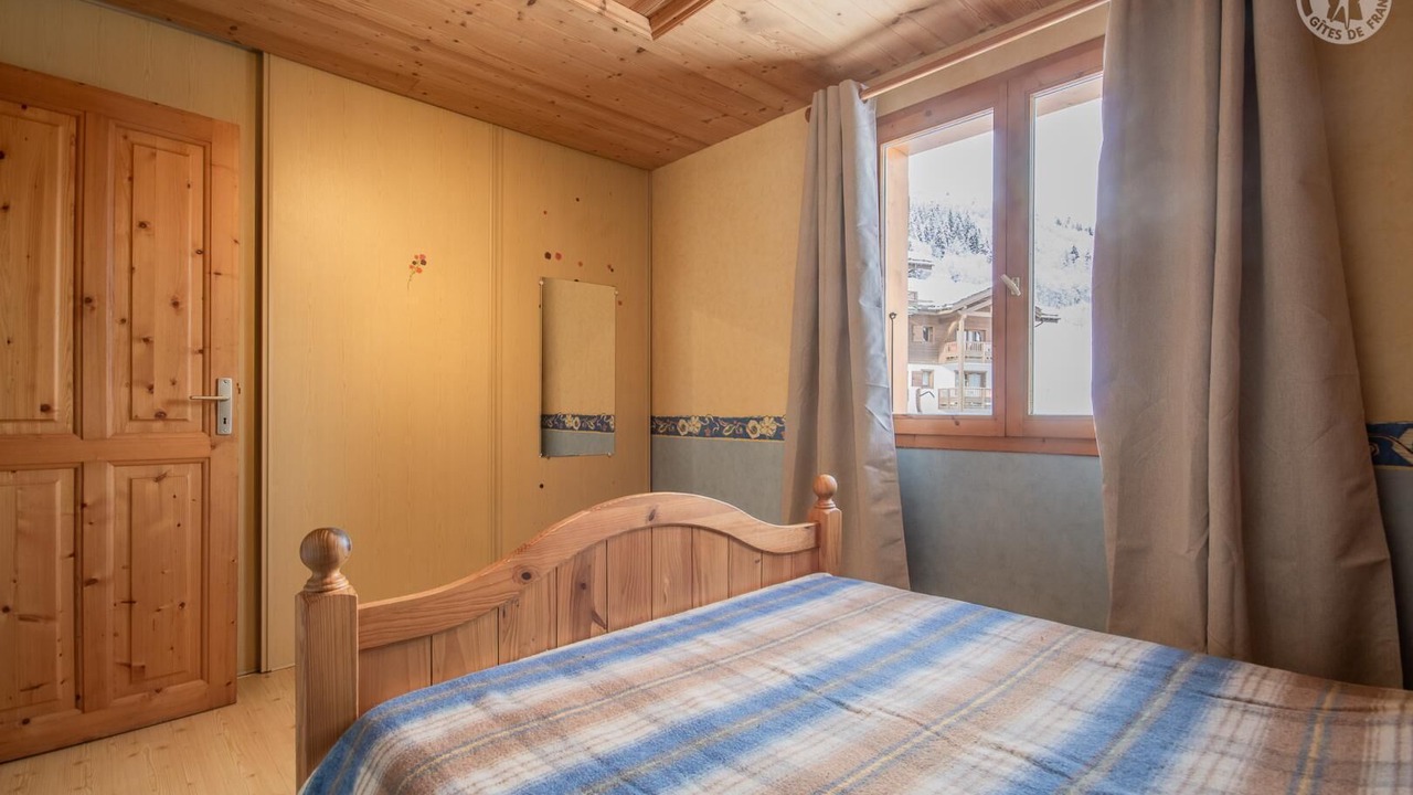 Photo of Bedroom in Valmorel