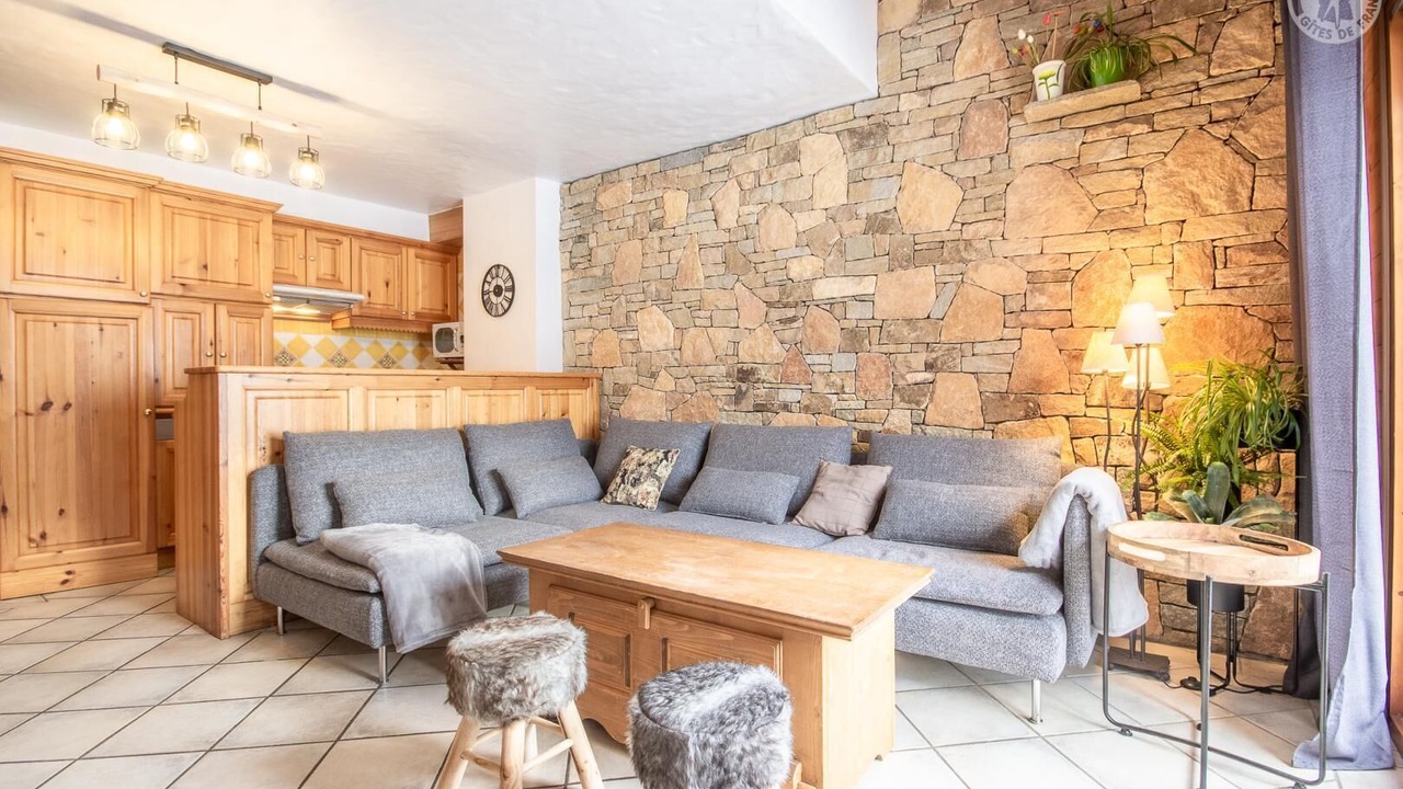 Photo of Livingroom in Valmorel