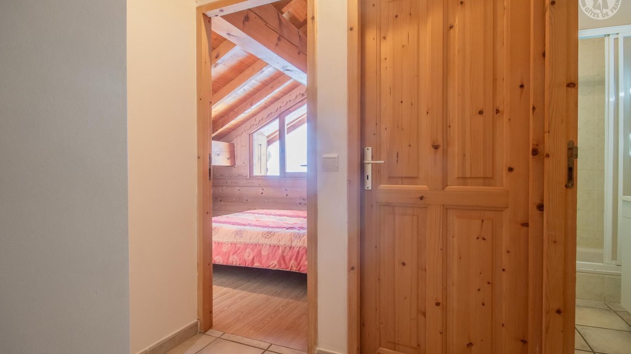 Photo of Bedroom in Valmorel