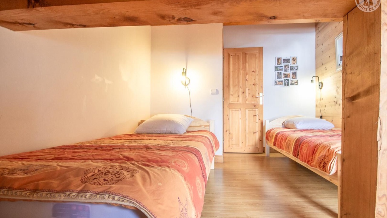 Photo of Bedroom in Valmorel