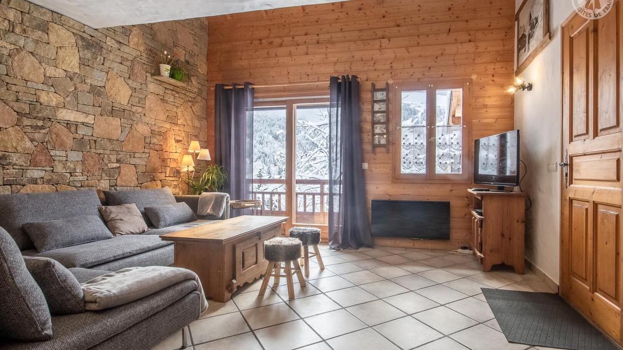 Photo of Livingroom in Valmorel
