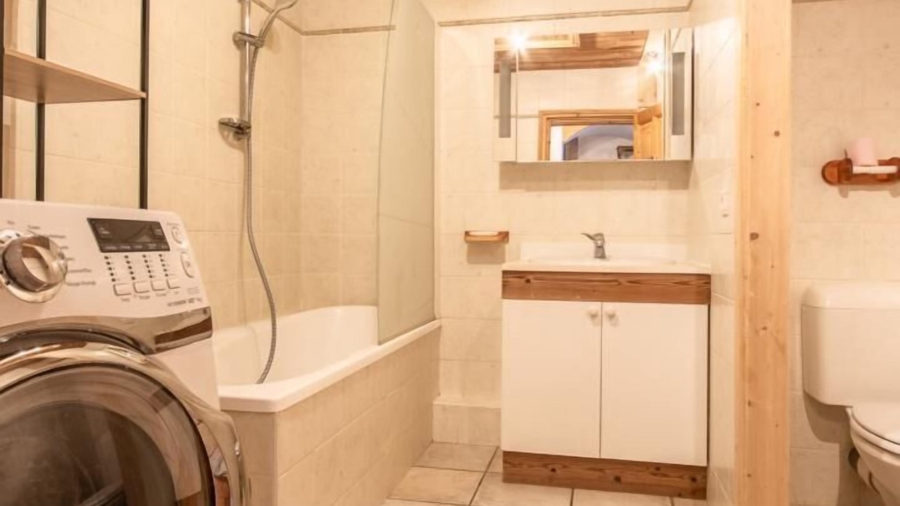 Photo of Bathroom in Valmorel