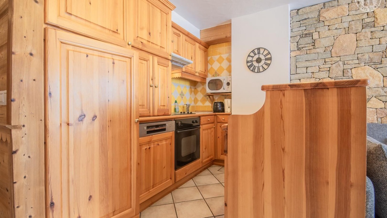 Photo of Kitchen in Valmorel