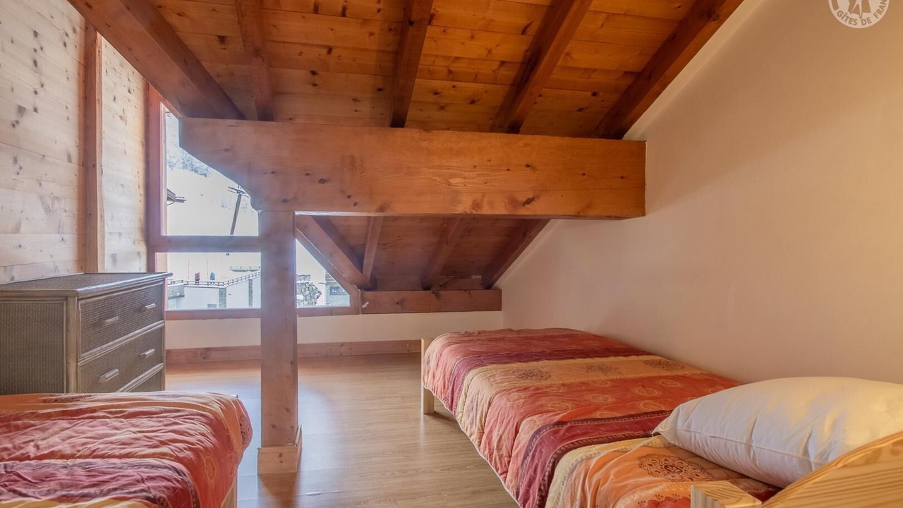 Photo of Bedroom in Valmorel