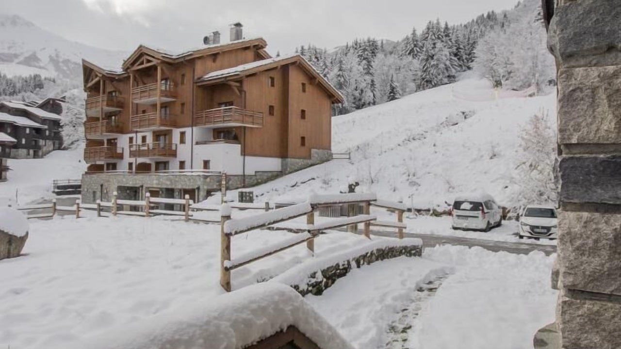 Photo of Outdoor in Valmorel