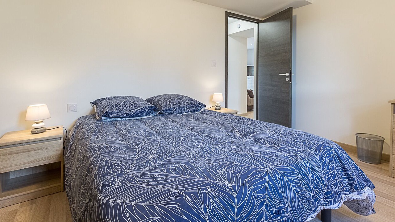 Photo of Bedroom in La Biolle