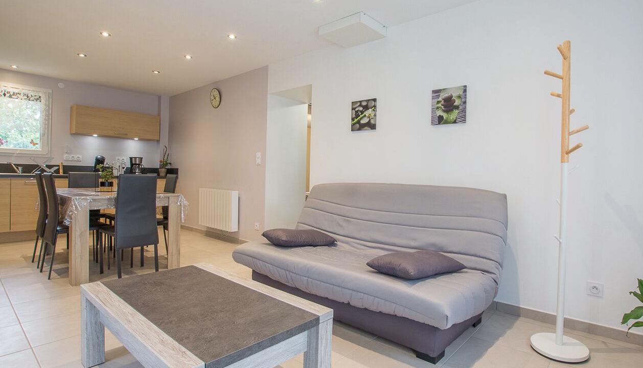 Photo of Livingroom in La Biolle