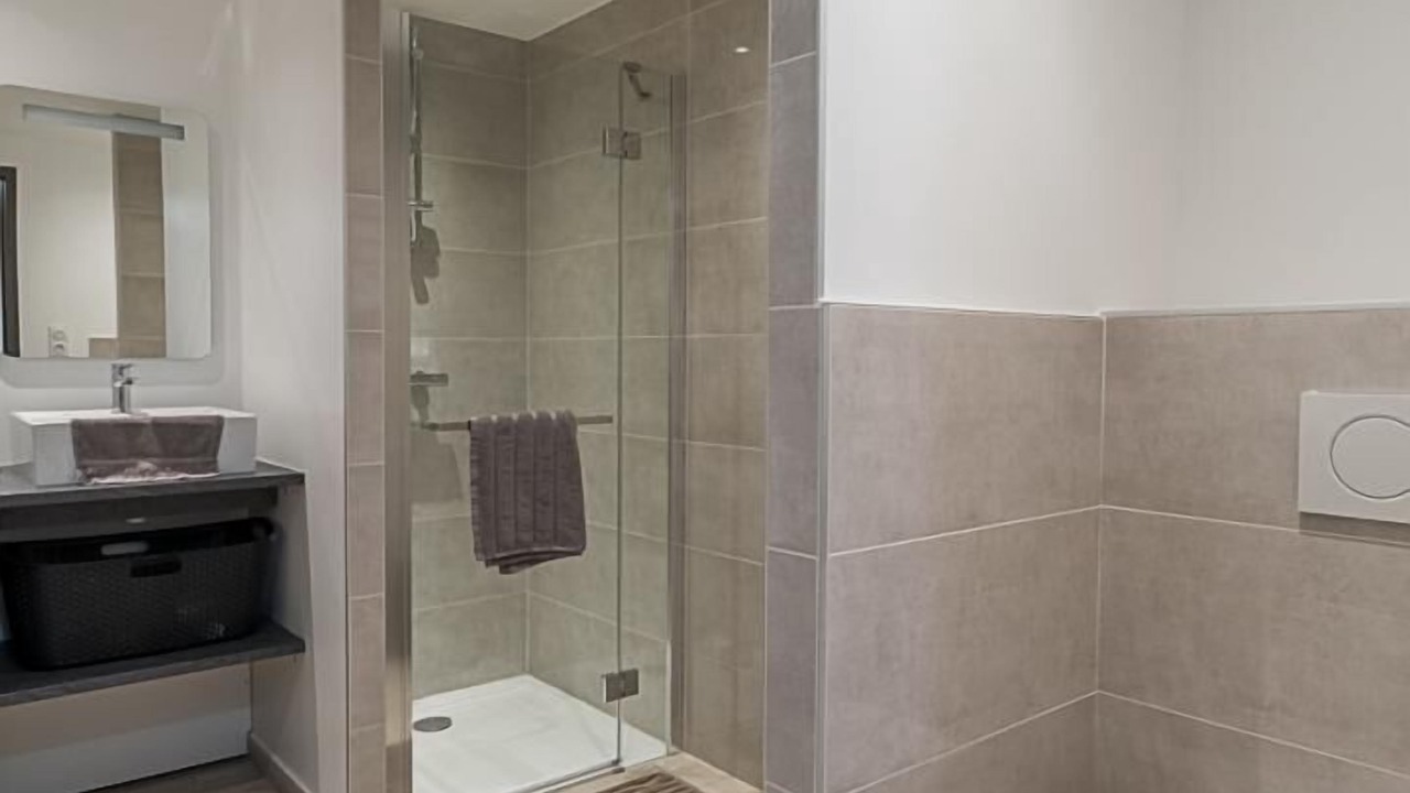 Photo of Bathroom in La Biolle
