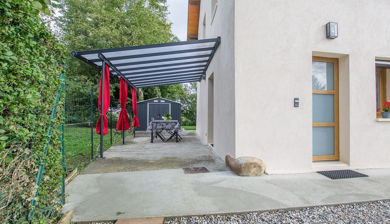 Photo of Outdoor in La Biolle