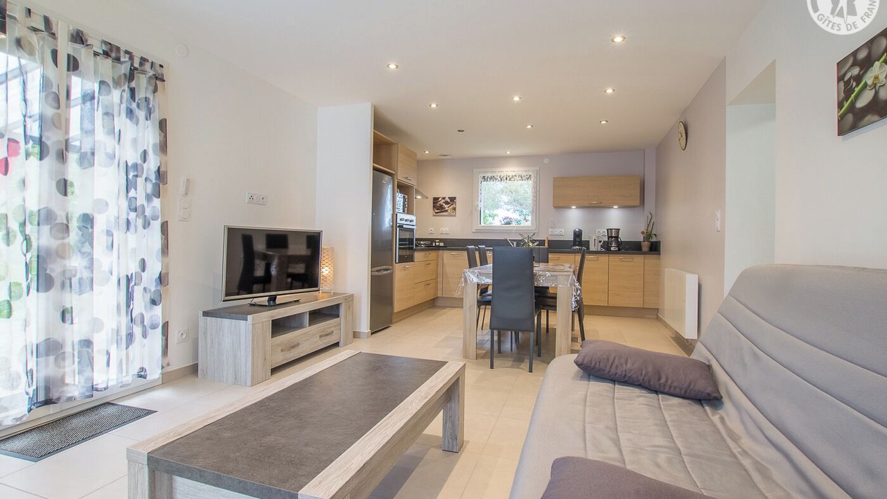 Photo of Livingroom in La Biolle