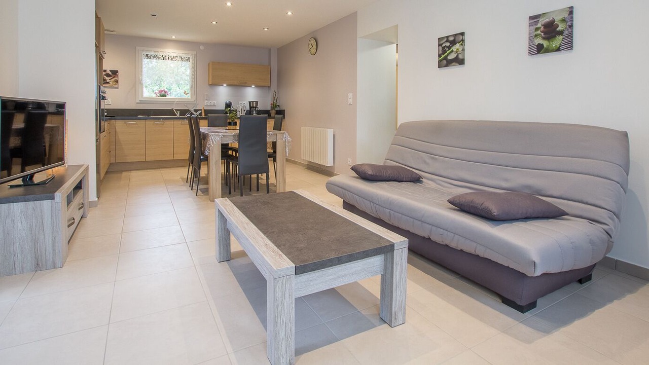 Photo of Livingroom in La Biolle