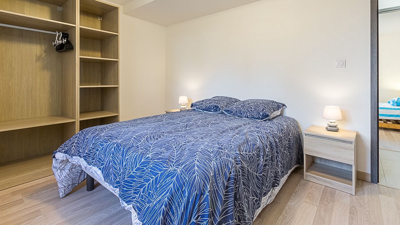 Photo of Bedroom in La Biolle