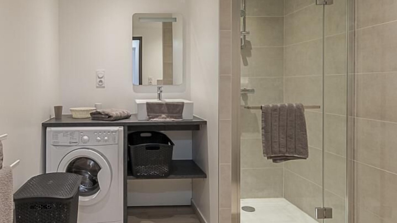 Photo of Bathroom in La Biolle