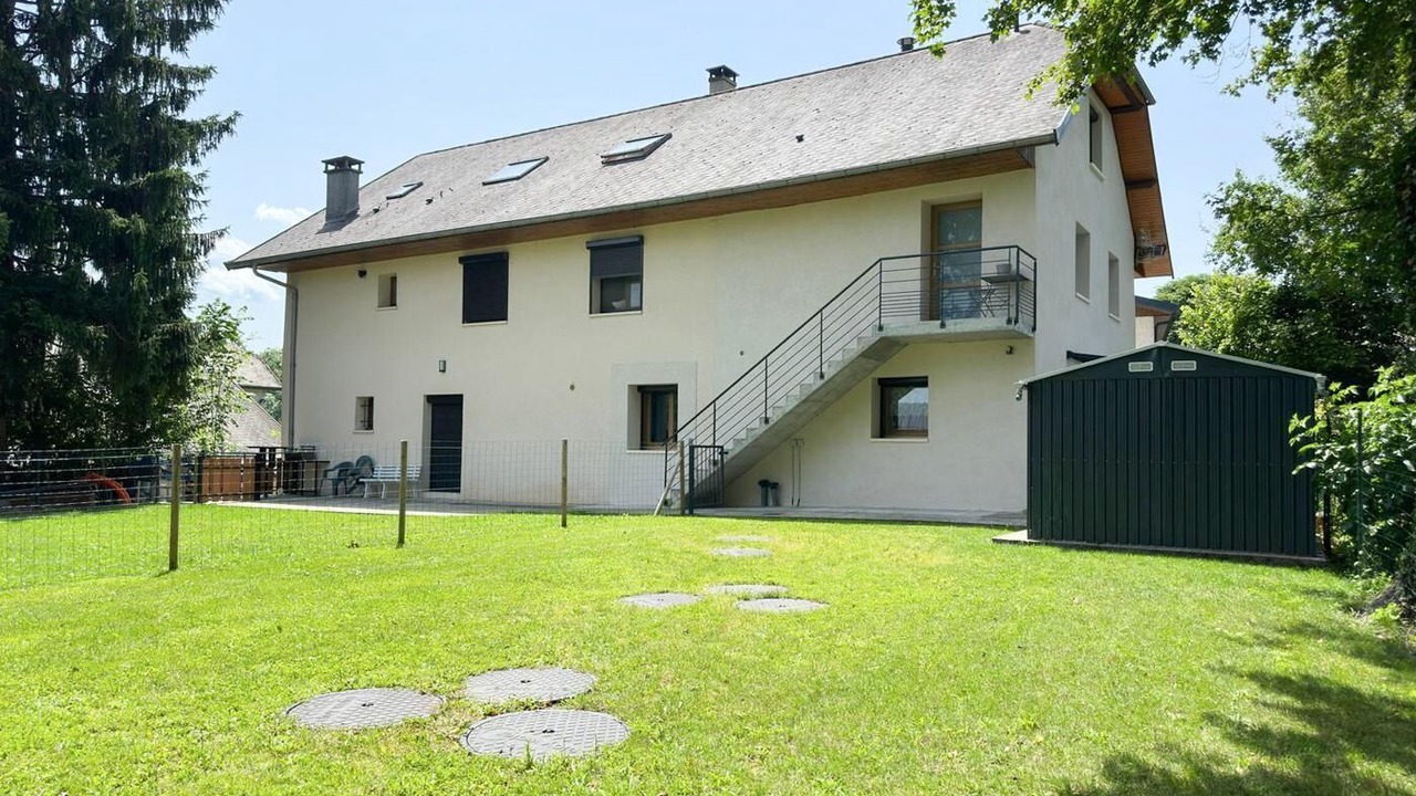 Photo of Outdoor in La Biolle