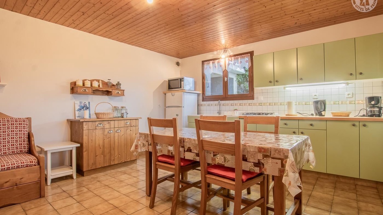 Photo of Kitchen in Thoiry