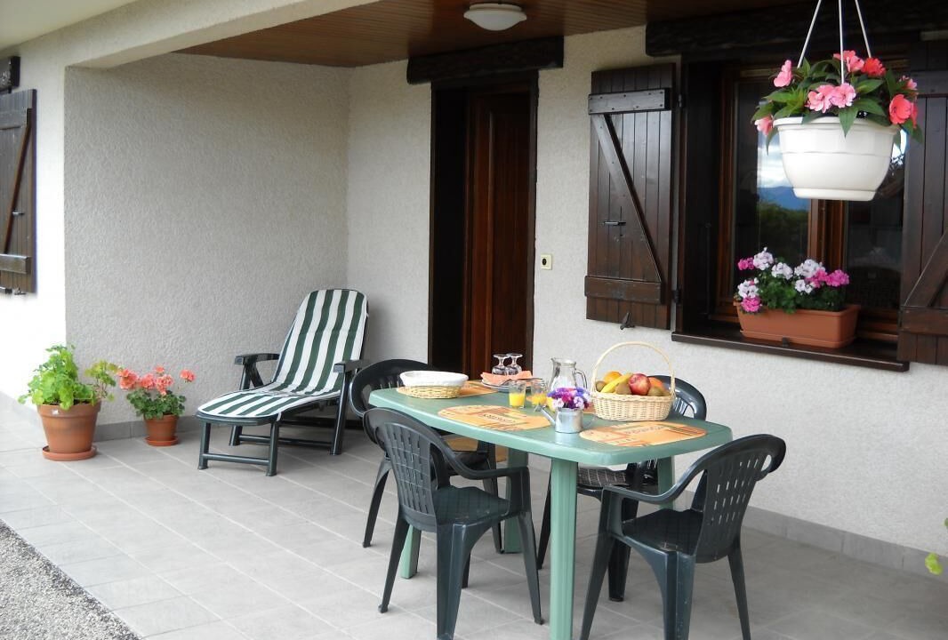 Photo of Outdoor in Thoiry