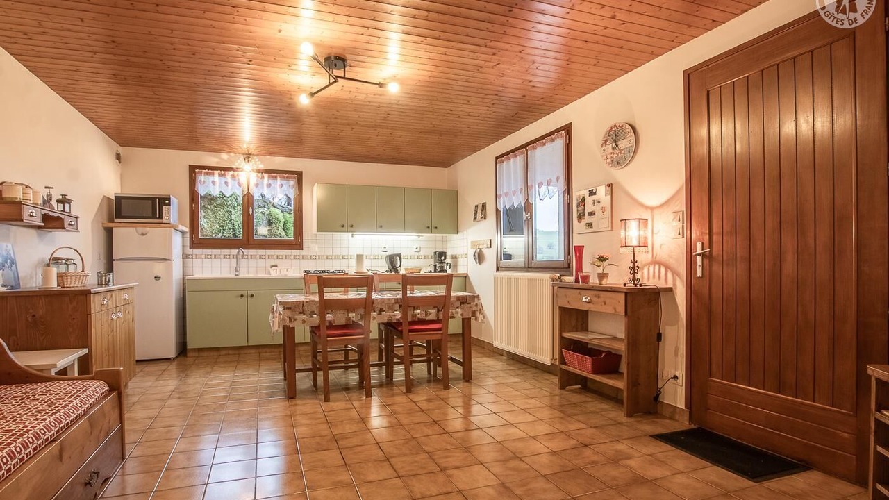 Photo of Kitchen in Thoiry