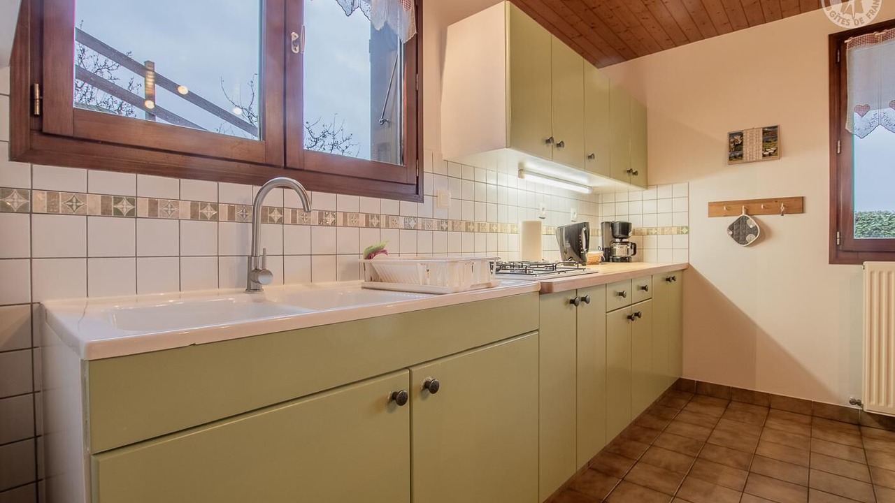 Photo of Kitchen in Thoiry