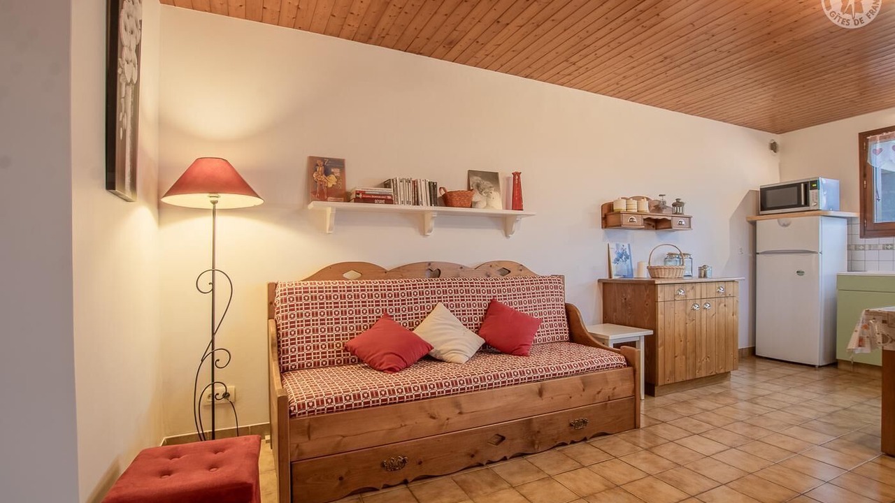 Photo of Livingroom in Thoiry