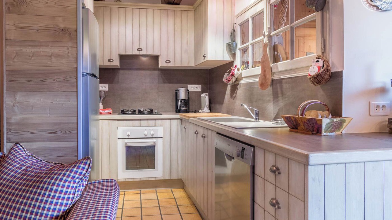 Photo of Kitchen in Doucy-Combelouviere